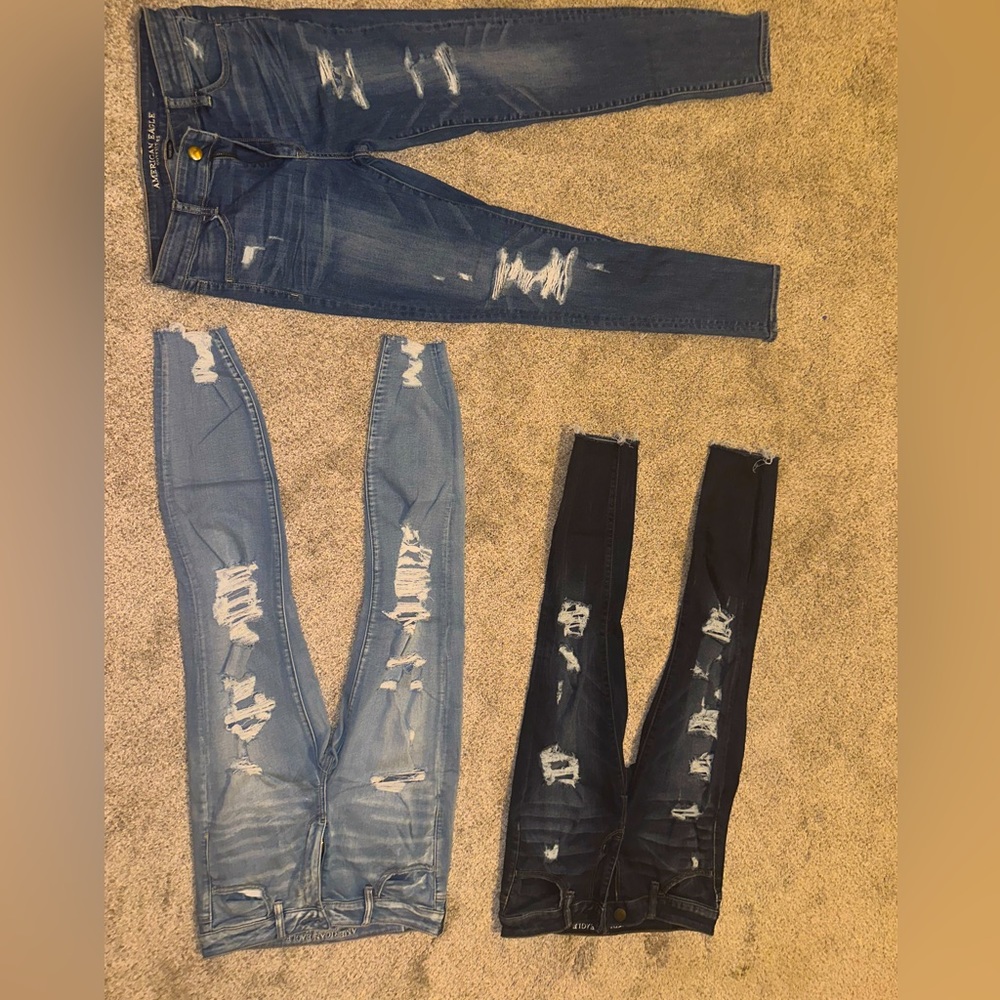 American Eagle Jeans
